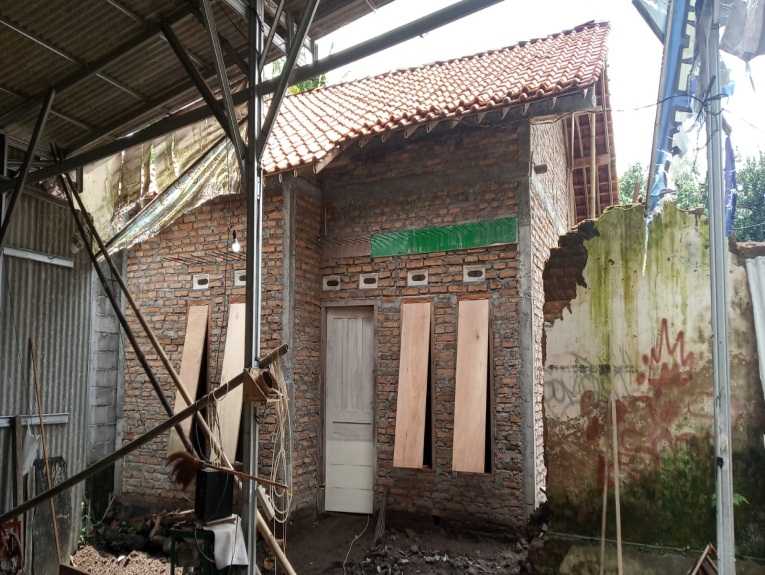 Foto Rumah Tereaisasi